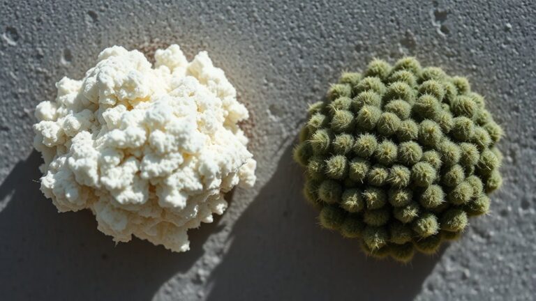 mold and mildew differences