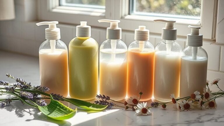 natural cleansers for skin