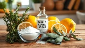 natural foot odor remedies