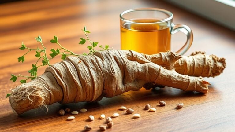 natural health root benefits