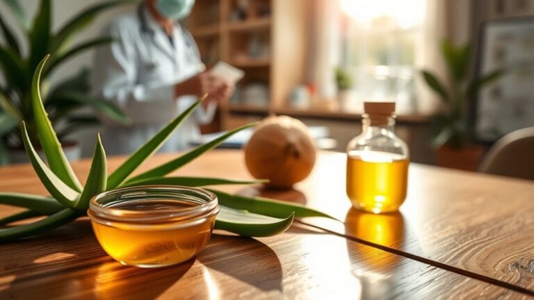 natural medical treatment options