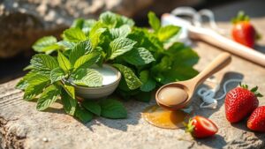 natural plaque removal remedies