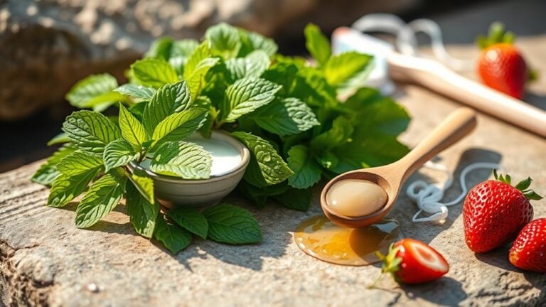 natural plaque removal remedies