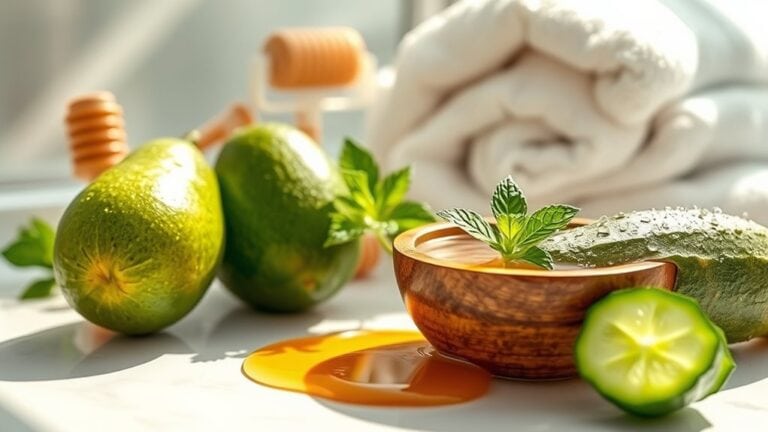 natural pore shrinking solutions