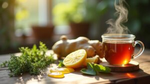 natural remedies for sinus