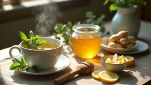 natural techniques for sneezing