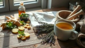 natural treatments for headaches