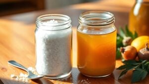 natural vs artificial sweeteners