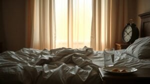 nocturnal diarrhea causes explained