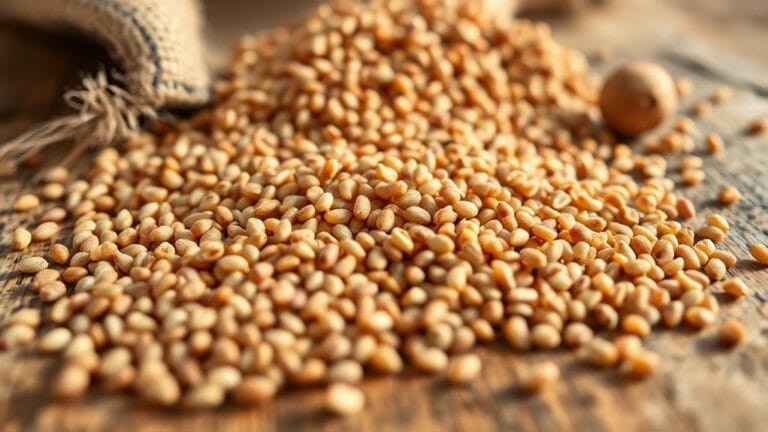 nutrient rich ancient grain