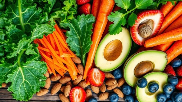 nutrient rich foods to consume