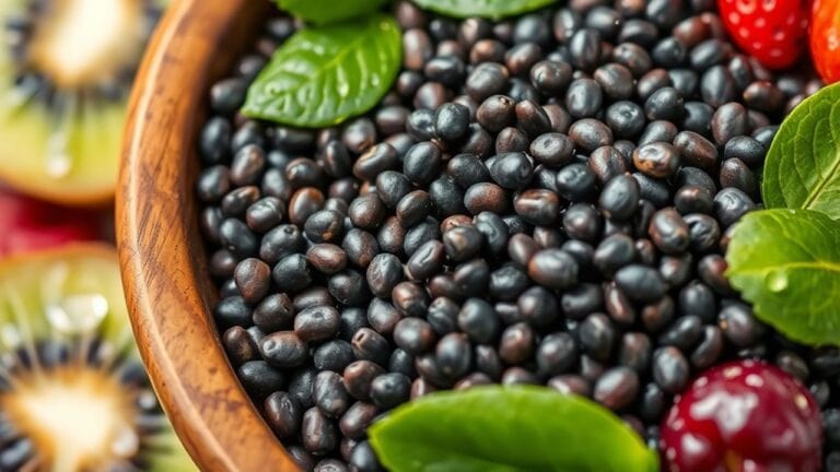 nutritious superfood boosts wellness