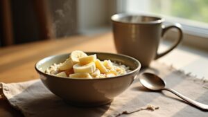oatmeal benefits for gastritis
