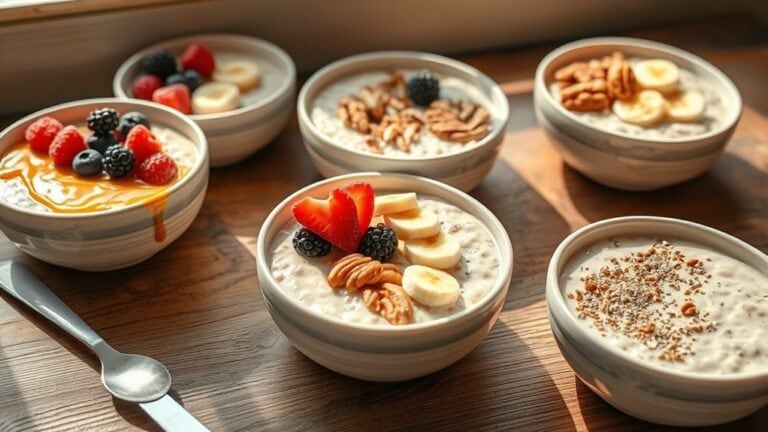oatmeal health benefits week