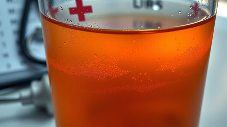 oily urine medical causes