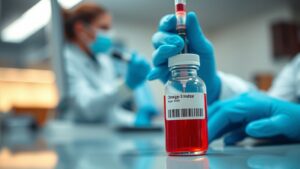 omega 3 blood test insights