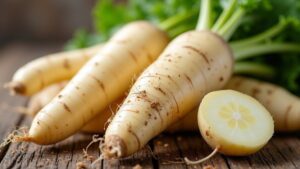 parsnips offer unexpected health benefits