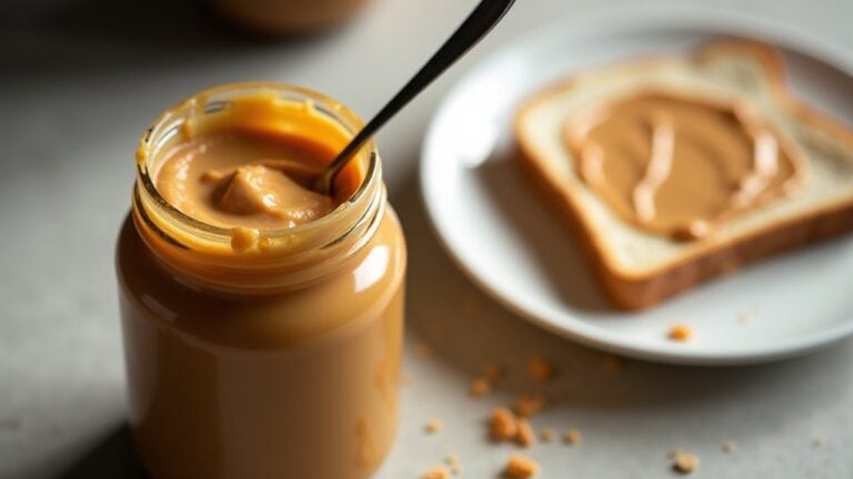 peanut butter daily experience