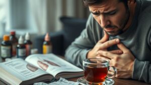 persistent cough warning signs