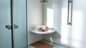 post surgery showering precautions