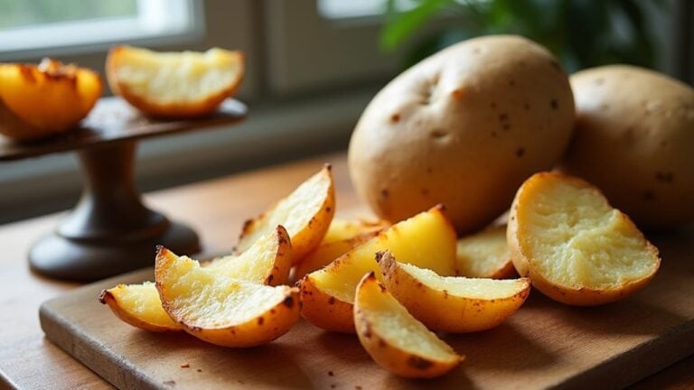 potatoes simple or complex