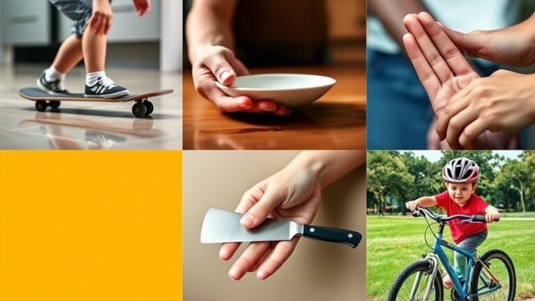 preventing common unintentional injuries