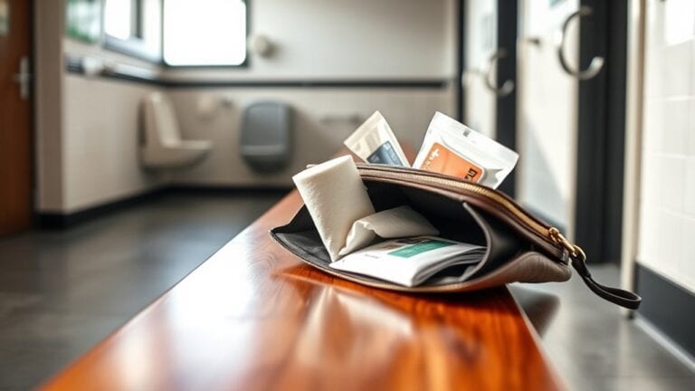 public diarrhea emergency solutions