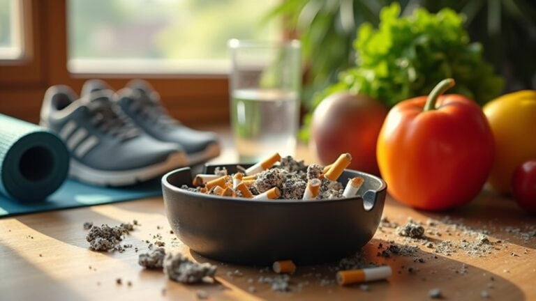 quit smoking for health