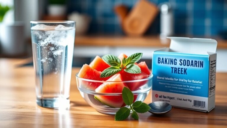 remove stuck popcorn kernel