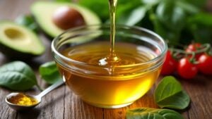 rice bran oil benefits