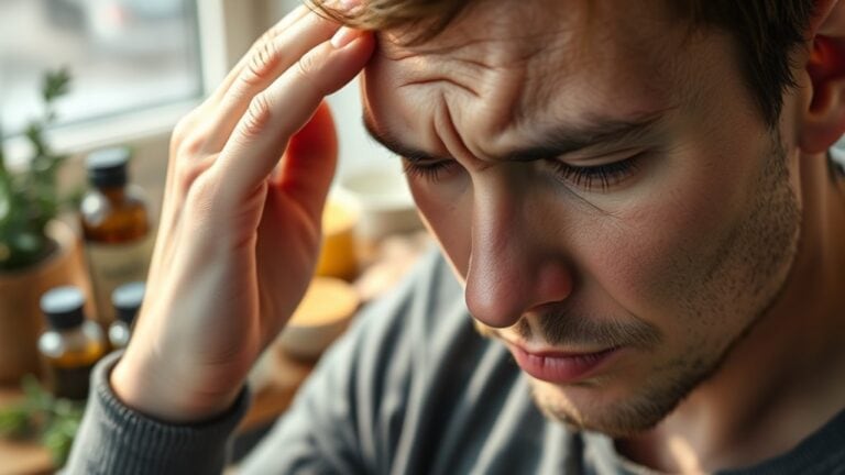 right temple headache triggers