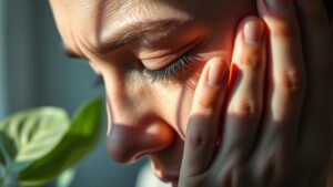 right temple pain causes