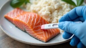 salmon allergy other fish safe
