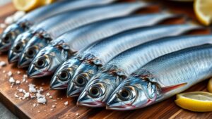 sardines boost health benefits