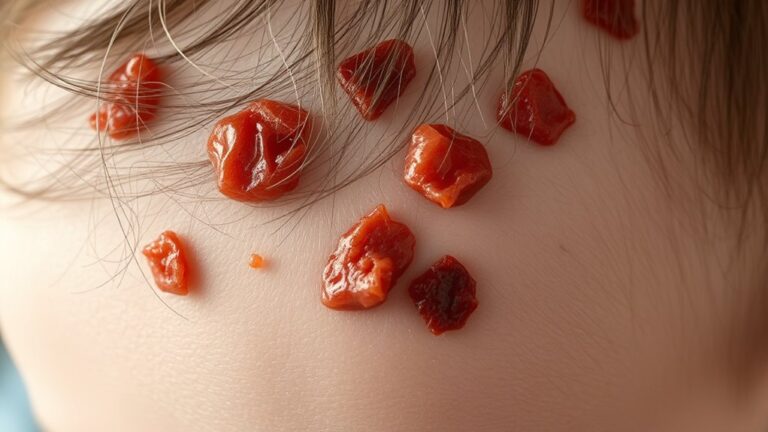 scalp scabs treatment guide