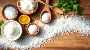 sea salt skin detox methods