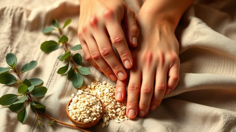 skin irritation natural remedies