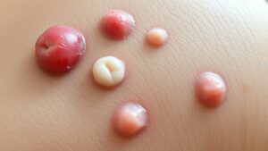 skin lump causes explained