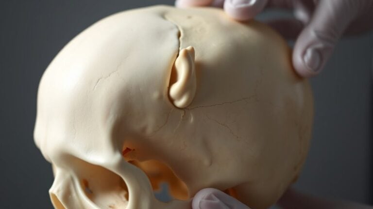 skull exostosis causes diagnosis treatment