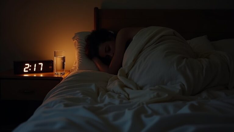 sleep digestion myths facts