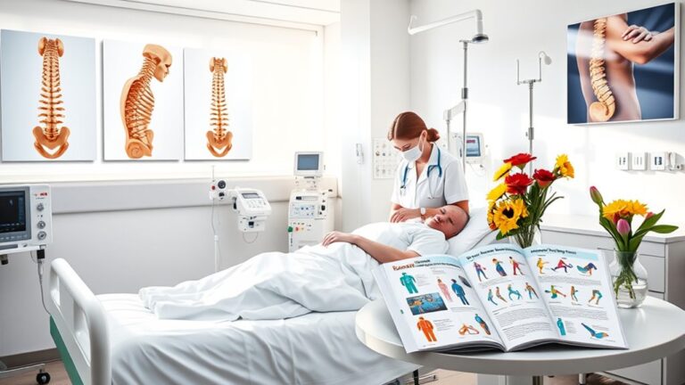 spinal surgery recovery guide