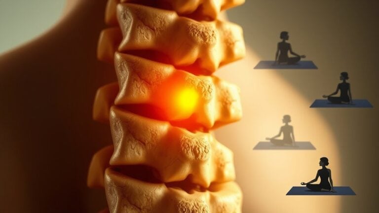 spine bump causes and relief