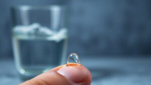 sticky saliva causes management