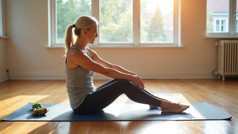 stretching exercises for seniors