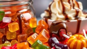 sugar rich foods trigger diarrhea