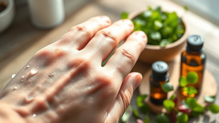 swelling causes natural remedies