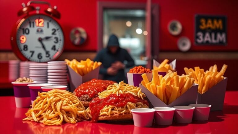 taco bell causes digestive issues