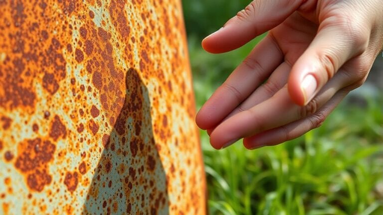 tetanus rust myth facts