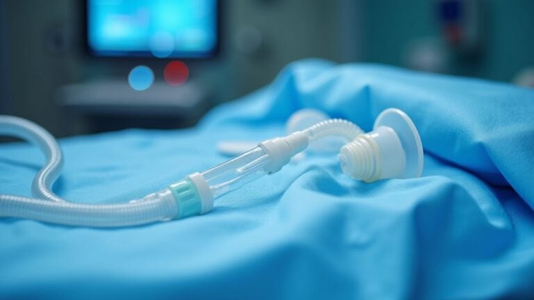 trach collar respiratory care