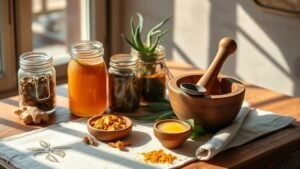 traditional natural healing methods